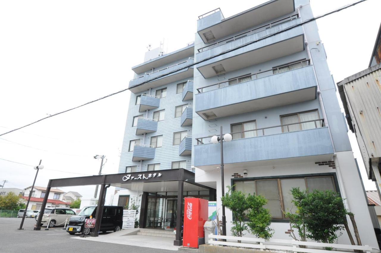 First Hotel Taketoyo Handa  Exterior photo
